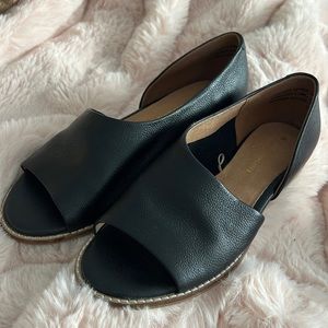 Anthropologie Souvenir Flats